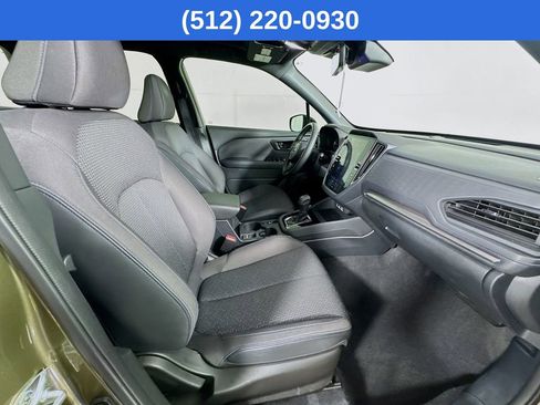 Used 2025 Subaru Forester Premium w/ Convenience Package #1 AWD/4WD image 35