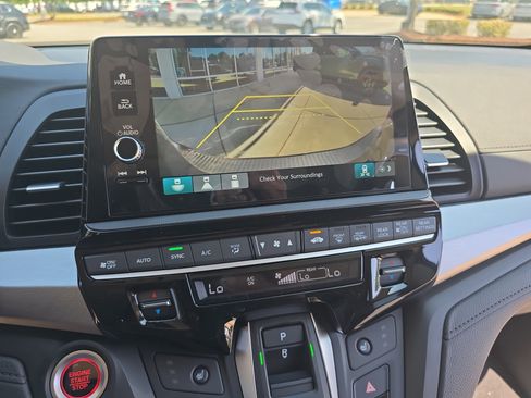 New 2026 Honda Odyssey EX-L image 25