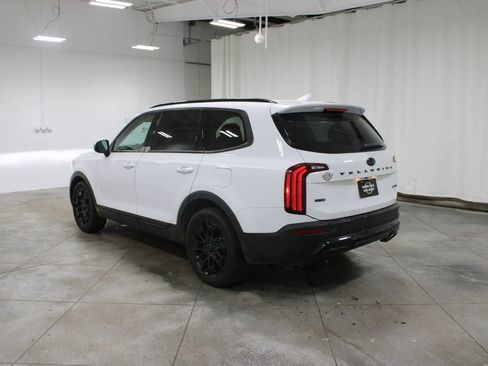 Used 2021 Kia Telluride EX w/ EX Premium Package AWD/4WD image 7