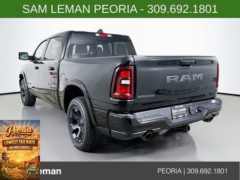 New 2026 RAM 1500 Big Horn image 5