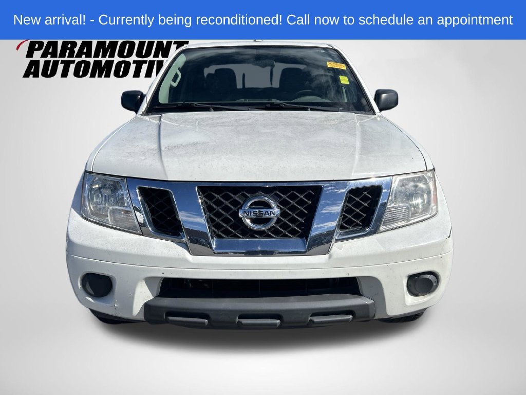 Used 2017 Nissan Frontier SV RWD 360° Tour