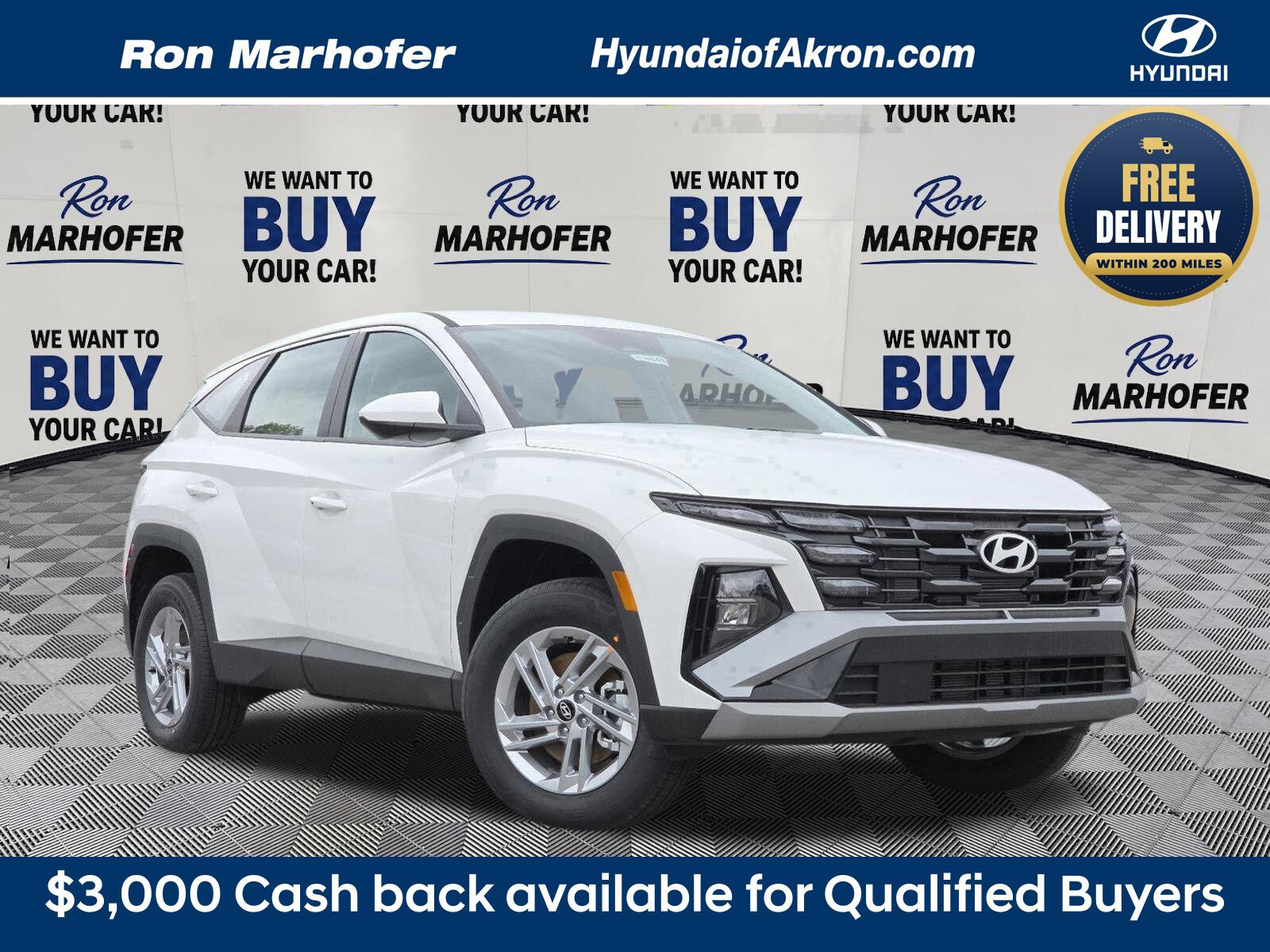 New 2026 Hyundai Tucson SE AWD/4WD 360° Tour