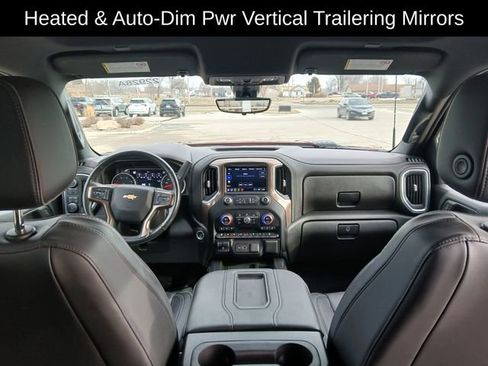Certified 2022 Chevrolet Silverado 2500 High Country w/ Z71 Off-Road Package image 35