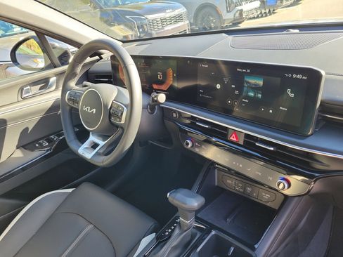Certified 2025 Kia K5 GT-Line image 8