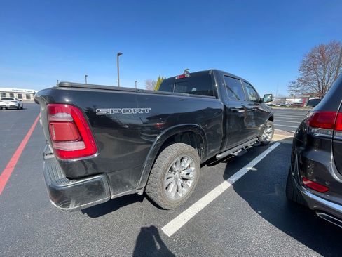 Used 2021 RAM 1500 Laramie w/ Sport Appearance Package image 6