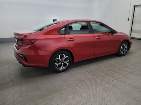 Used 2019 Kia Forte LXS FWD image 10