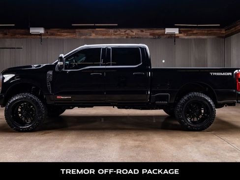 Used 2026 Ford F350 Platinum w/ Tremor Off-Road Package AWD/4WD image 6