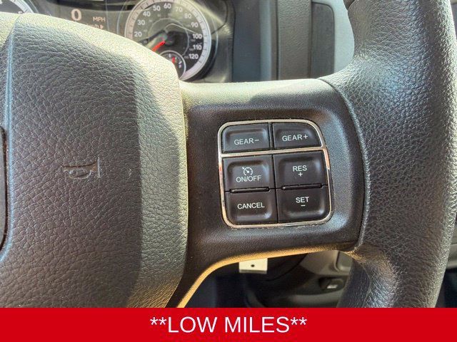 Used 2022 RAM 1500 Tradesman RWD image 12