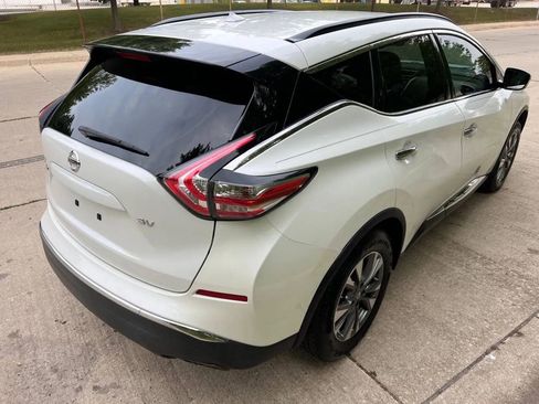 Used 2015 Nissan Murano SV image 6