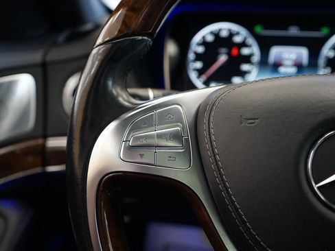 Used 2015 Mercedes-Benz S 550 4MATIC Sedan image 31