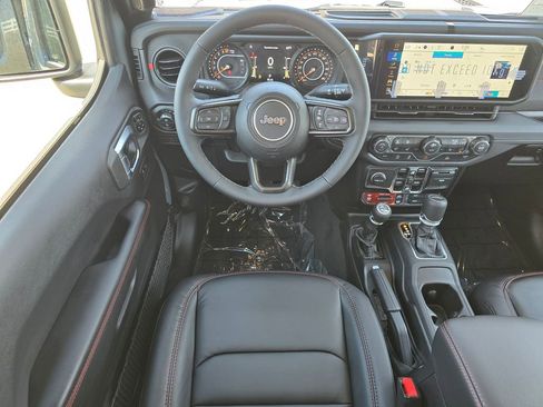 New 2026 Jeep Gladiator Mojave AWD/4WD image 27
