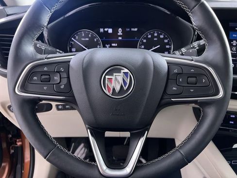 Used 2021 Buick Envision Essence w/ Technology Package I image 14