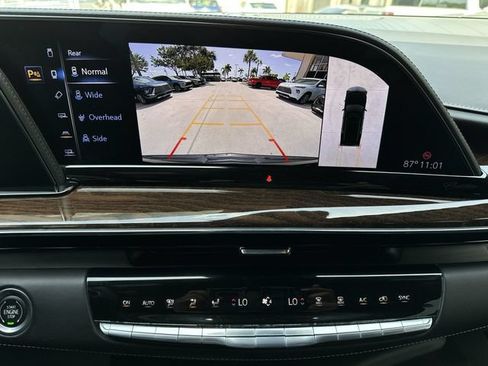 Certified 2022 Cadillac Escalade ESV Sport Platinum RWD image 25