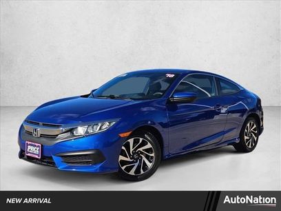 Used 2018 Honda Civic LX-P