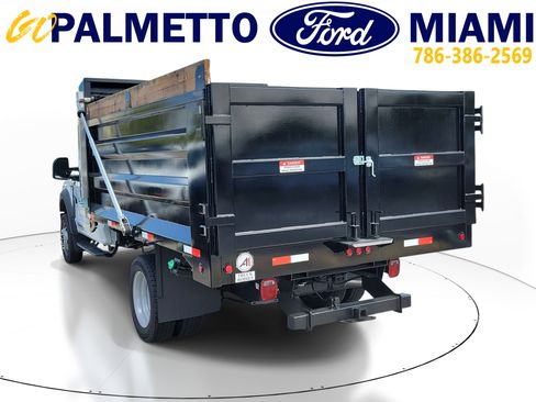 New 2026 Ford F450 XL w/ XL Chrome Package AWD/4WD image 4