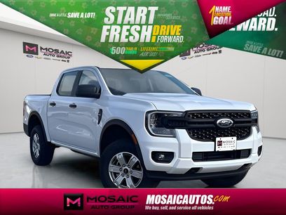 Used 2025 Ford Ranger XL w/ Trailer Tow Package