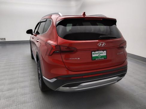 Used 2022 Hyundai Santa Fe Limited AWD/4WD image 6