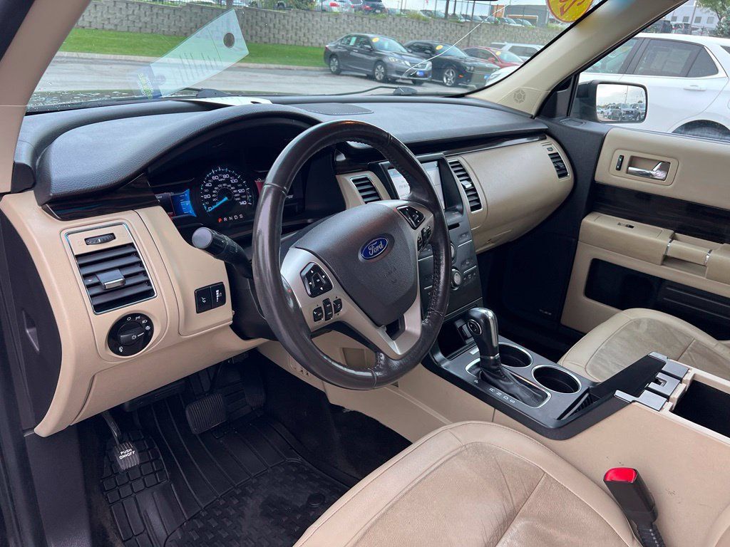 Used 2017 Ford Flex SEL w/ Equipment Group 202A AWD/4WD image 17