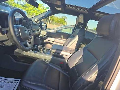 Used 2025 Ford F150 XLT w/ Equipment Group 303A High AWD/4WD image 5