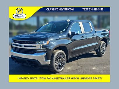 Used 2022 Chevrolet Silverado 1500 LT w/ Safety Package