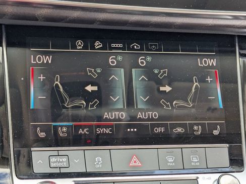 Used 2022 Audi Q8 Premium Plus w/ Premium Plus Package image 9