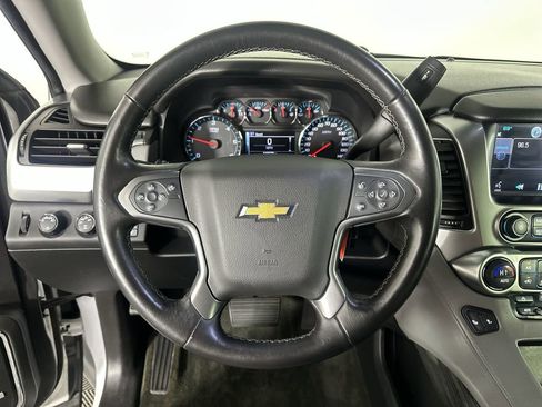 Used 2015 Chevrolet Suburban LT w/ Max Trailering Package AWD/4WD image 14