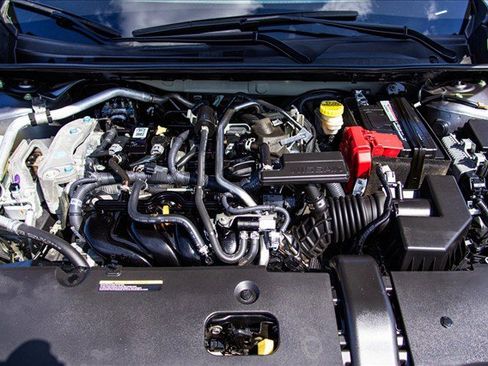 Used 2024 Nissan Sentra SV FWD image 25