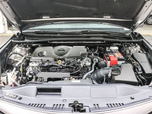 Certified 2023 Toyota Camry SE FWD image 28