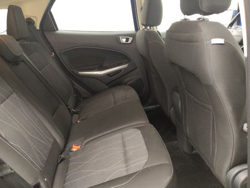 Used 2018 Ford EcoSport SE FWD image 19