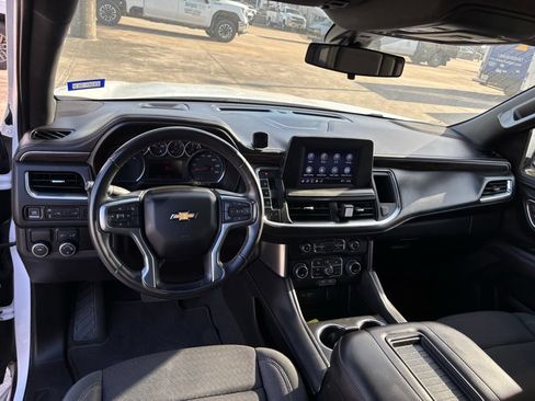 Used 2022 Chevrolet Tahoe LS w/ Driver Alert Package RWD image 12