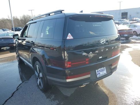New 2026 Hyundai Santa Fe Limited AWD/4WD image 3