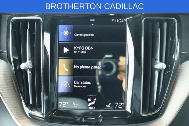 Used 2021 Volvo XC60 T8 R-Design w/ Advanced Package AWD/4WD image 22