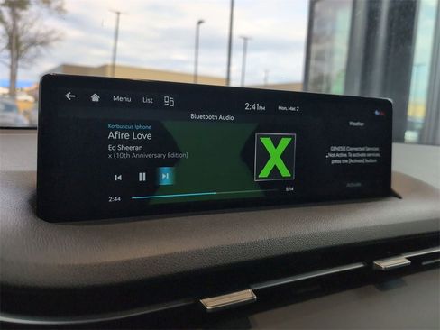 Used 2025 Genesis GV70 2.5T image 25