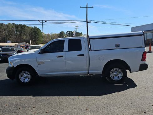 Used 2023 RAM 1500 Tradesman RWD image 6