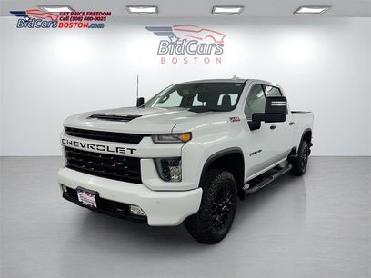 Used 2022 Chevrolet Silverado 2500 LTZ w/ LTZ Plus Package