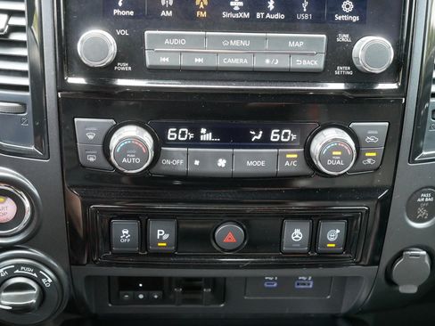 Certified 2024 Nissan Titan PRO-4X w/ Pro-4x Convenience Package AWD/4WD image 23
