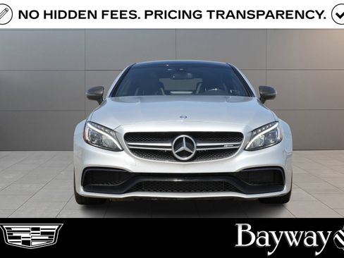 Used 2017 Mercedes-Benz C 63 AMG S image 2