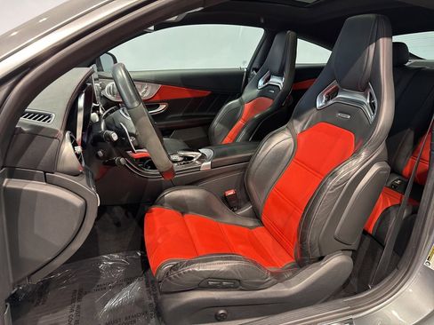 Used 2017 Mercedes-Benz C 63 AMG S image 14