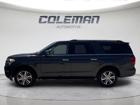 Used 2024 Ford Expedition Max Limited AWD/4WD image 2
