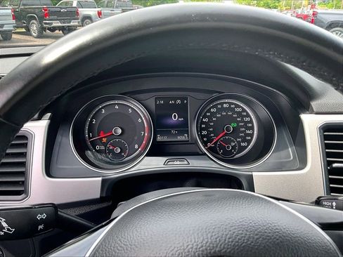 Used 2019 Volkswagen Atlas SE w/ Towing Package AWD/4WD image 26