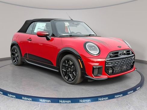 New 2026 MINI Cooper S FWD image 2