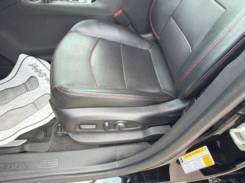 Certified 2023 Chevrolet Equinox RS w/ RS Leather Package AWD/4WD image 11