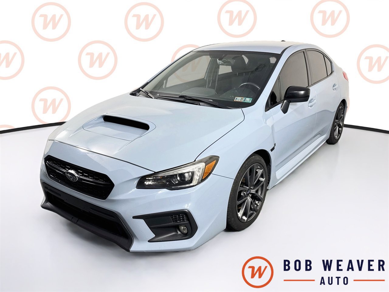 Used 2019 Subaru WRX Premium AWD/4WD image 3