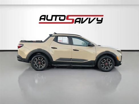 Used 2024 Hyundai Santa Cruz XRT image 8