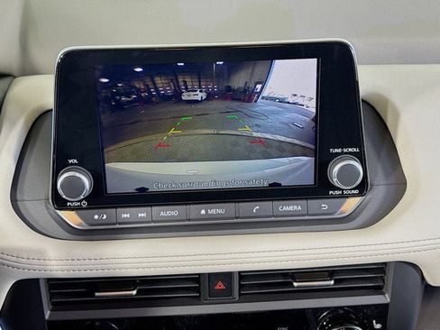 New 2026 Nissan Rogue SV w/ SV Premium Package image 15