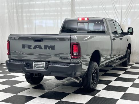 New 2026 RAM 2500 Tradesman AWD/4WD image 7