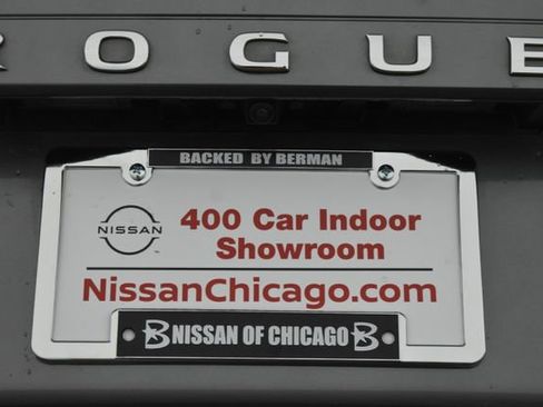 Certified 2022 Nissan Rogue S AWD/4WD image 32