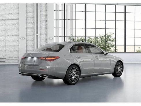 New 2026 Mercedes-Benz C 300 4MATIC Sedan image 21