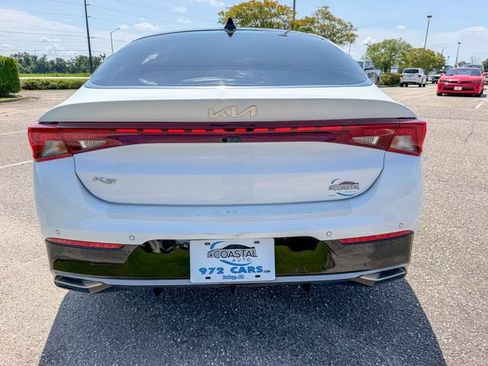 Used 2022 Kia K5 EX FWD image 4