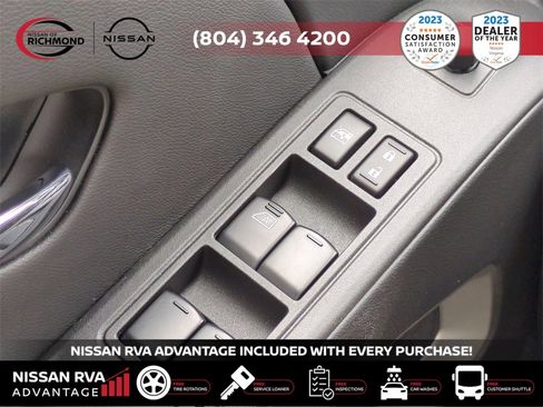 Certified 2025 Nissan Frontier SV w/ SV Convenience Package image 24
